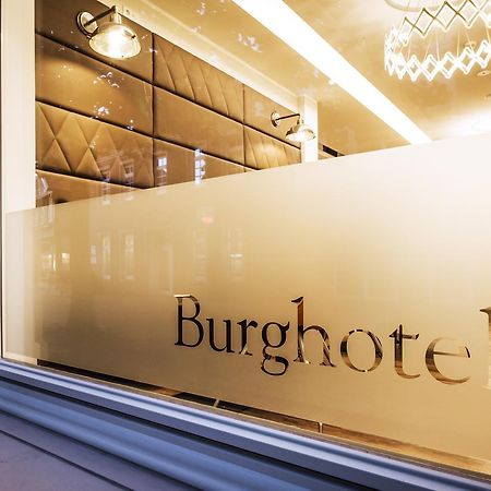 Burghotel Lingen  Exterior foto