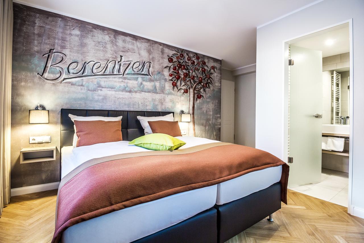 Burghotel Lingen  Exterior foto