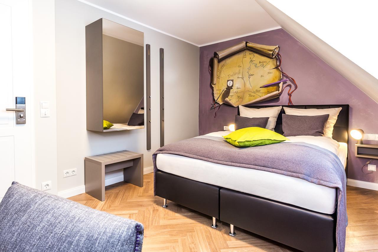 Burghotel Lingen  Exterior foto