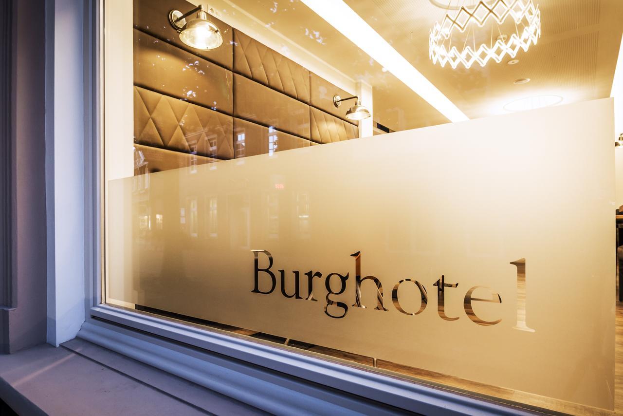 Burghotel Lingen  Exterior foto