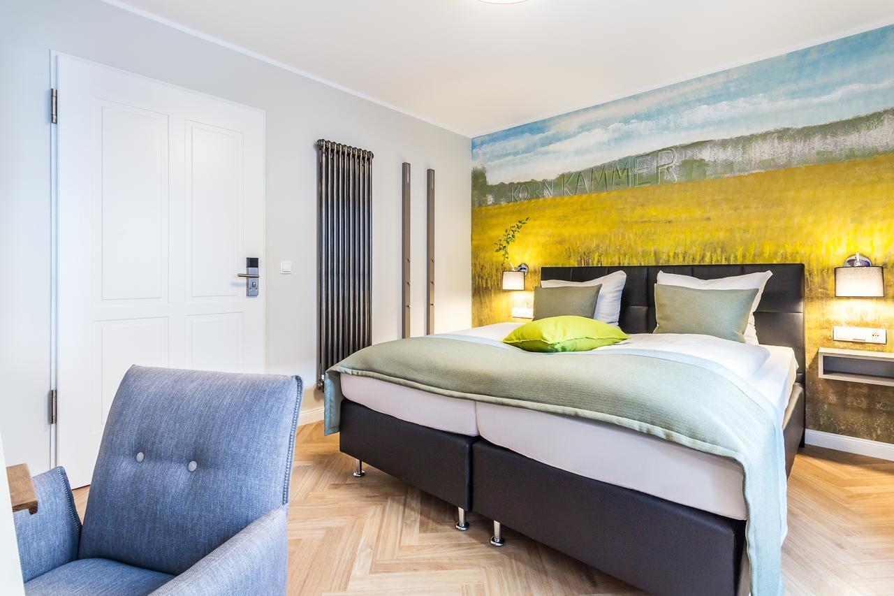 Burghotel Lingen  Exterior foto