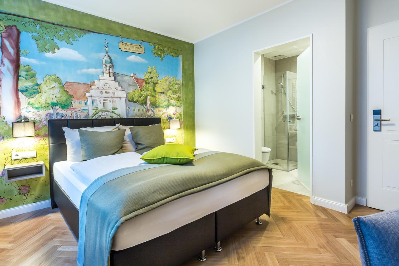 Burghotel Lingen  Exterior foto