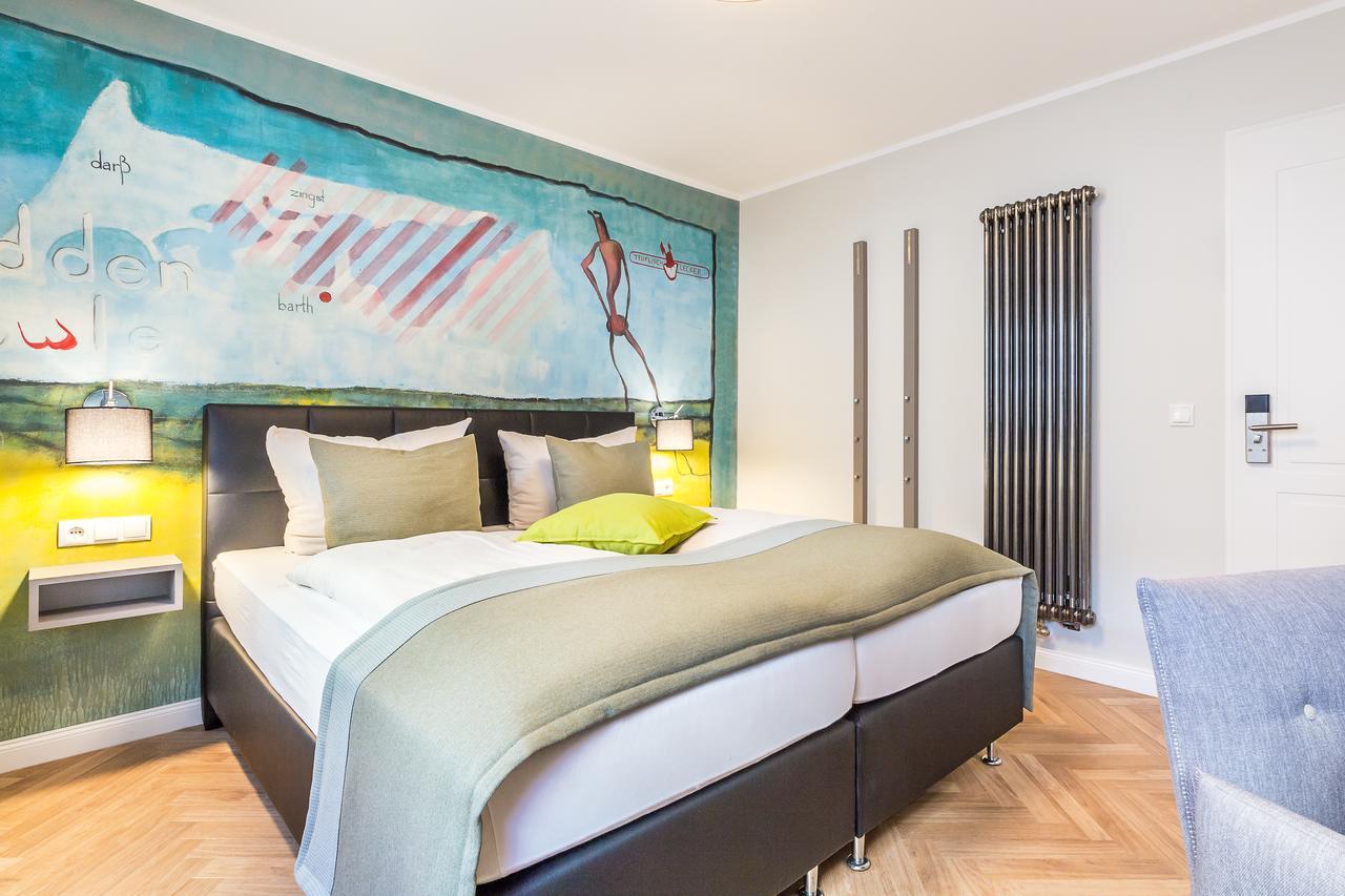 Burghotel Lingen  Exterior foto