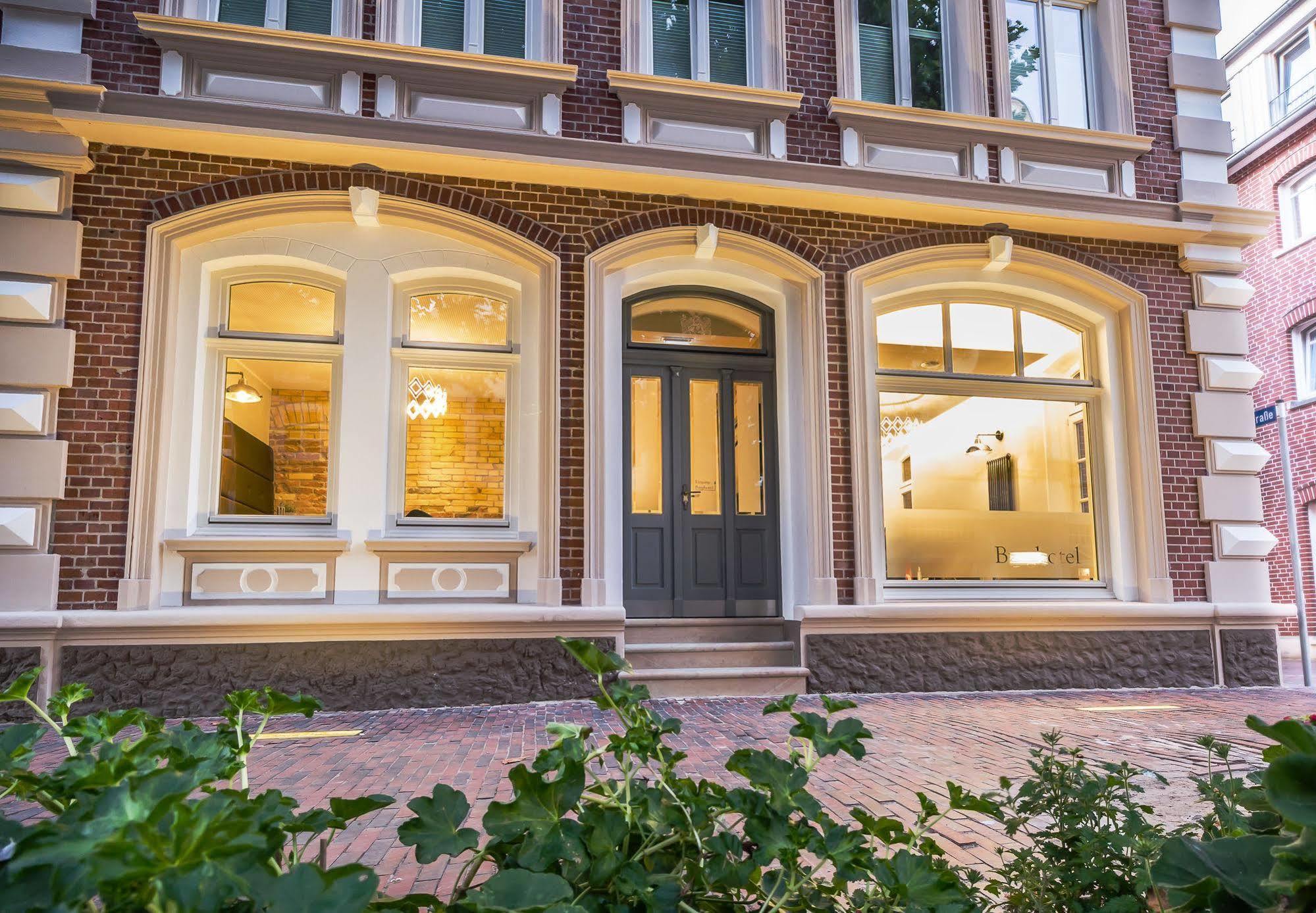 Burghotel Lingen  Exterior foto