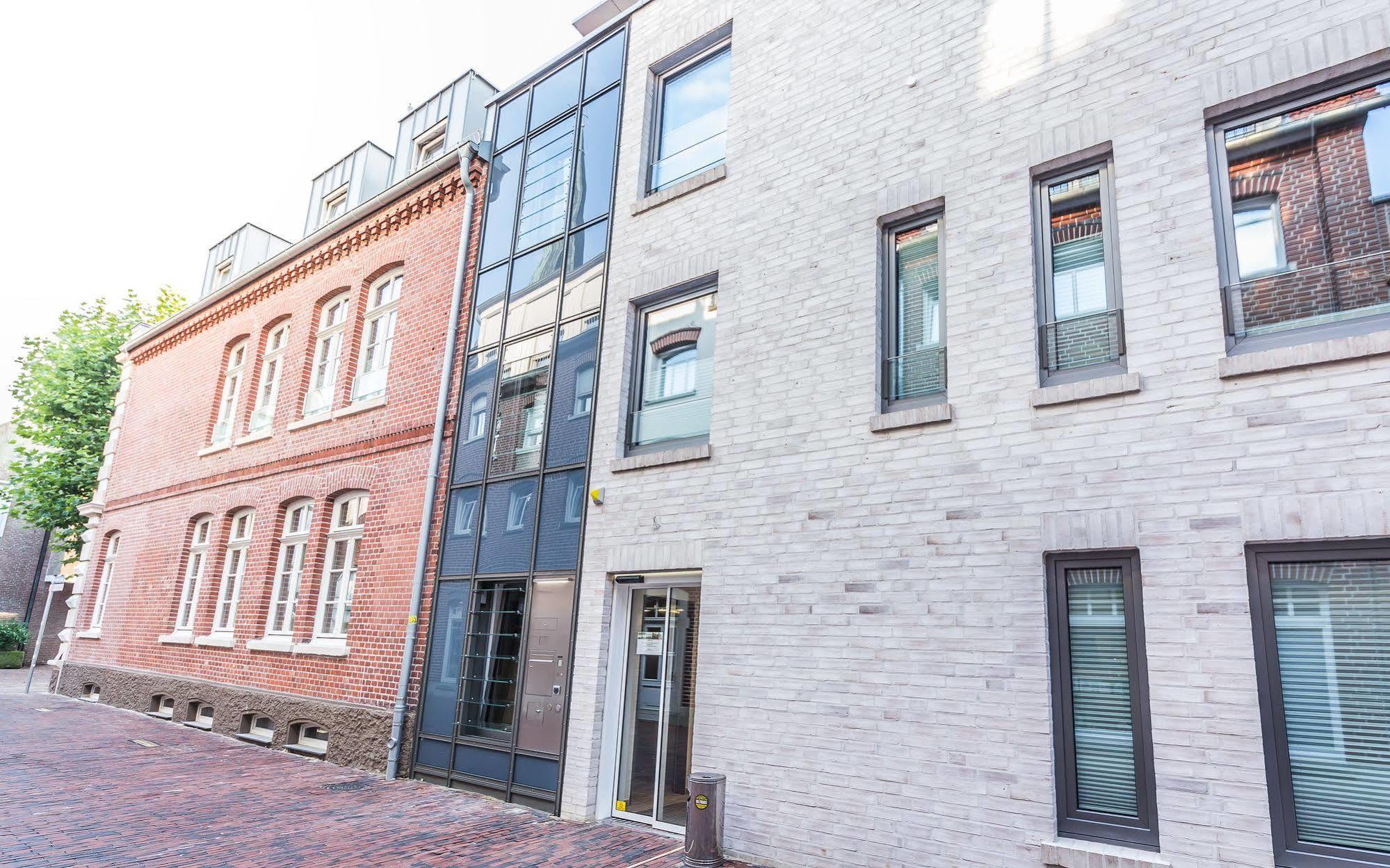 Burghotel Lingen  Exterior foto