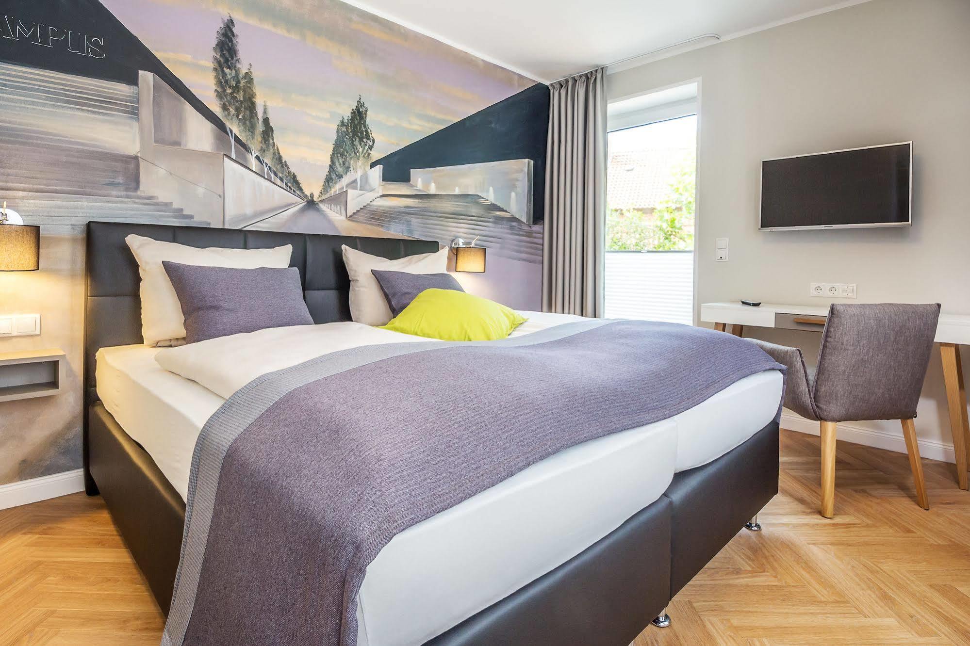 Burghotel Lingen  Exterior foto