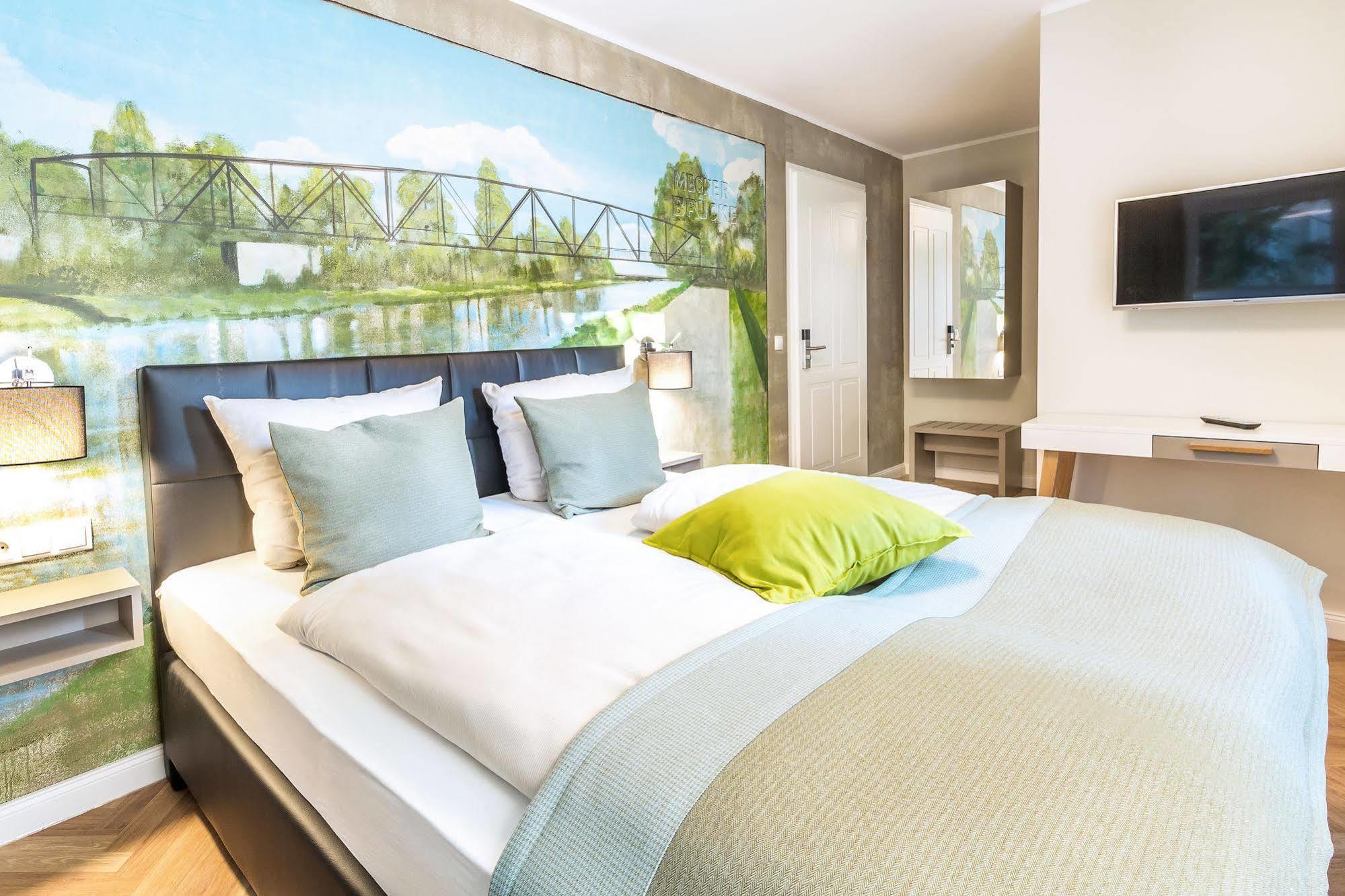 Burghotel Lingen  Exterior foto