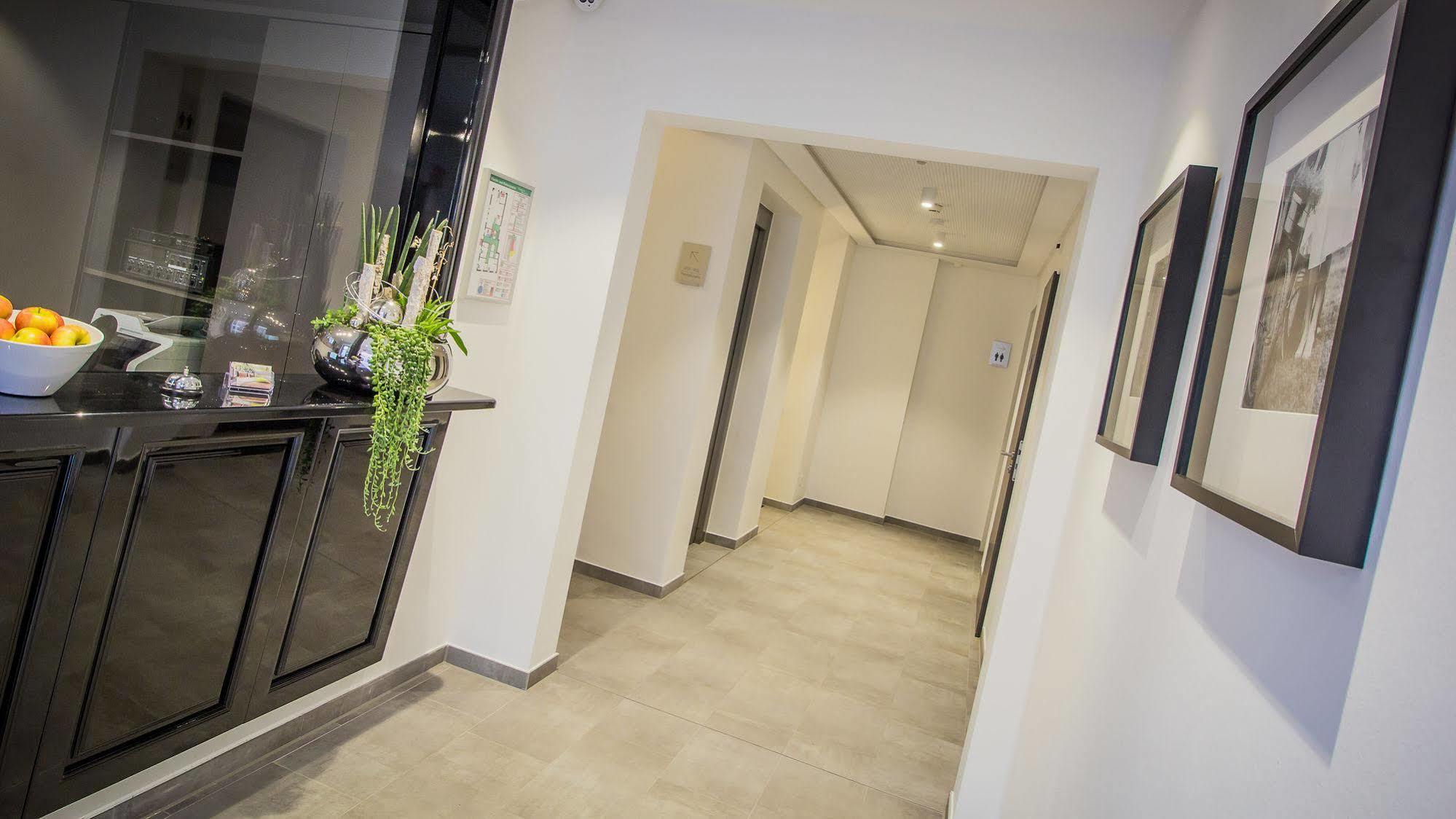 Burghotel Lingen  Exterior foto